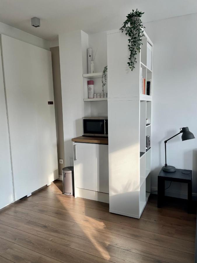Apartment In Pempelfort - Central ดุสเซลดอร์ฟ ภายนอก รูปภาพ