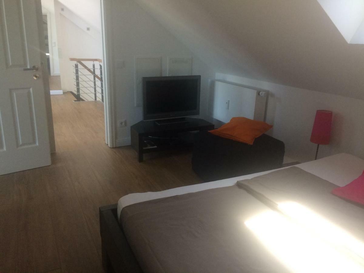Apartment In Pempelfort - Central ดุสเซลดอร์ฟ ภายนอก รูปภาพ