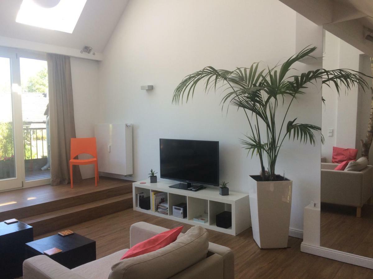 Apartment In Pempelfort - Central ดุสเซลดอร์ฟ ภายนอก รูปภาพ