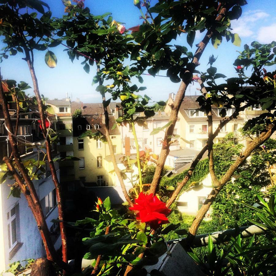 Apartment In Pempelfort - Central ดุสเซลดอร์ฟ ภายนอก รูปภาพ