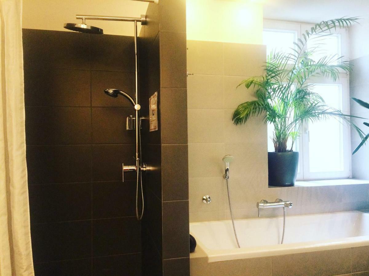 Apartment In Pempelfort - Central ดุสเซลดอร์ฟ ภายนอก รูปภาพ