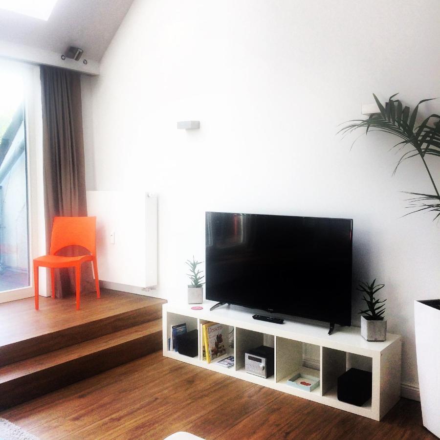 Apartment In Pempelfort - Central ดุสเซลดอร์ฟ ภายนอก รูปภาพ