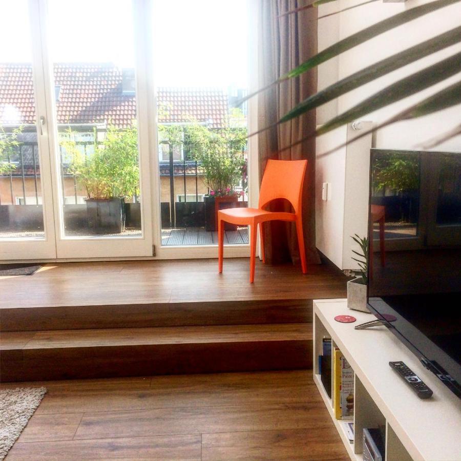 Apartment In Pempelfort - Central ดุสเซลดอร์ฟ ภายนอก รูปภาพ